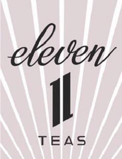 ELEVEN 11 TEAS trademark