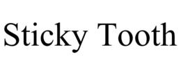 STICKY TOOTH trademark