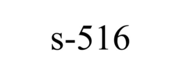 S-516 trademark