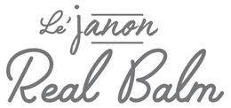 LE' JANON REAL BALM trademark