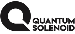 Q QUANTUM SOLENOID trademark
