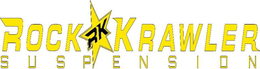 ROCK KRAWLER SUSPENSION RK trademark