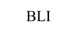 BLI trademark