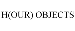 H(OUR) OBJECTS trademark