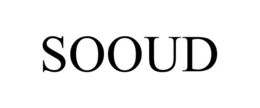 SOOUD trademark