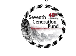 SEVENTH GENERATION FUND 40TH ANNIVERSARY trademark