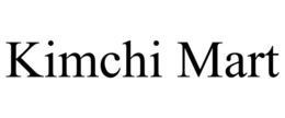 KIMCHI MART trademark
