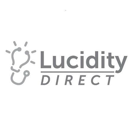 LUCIDITY DIRECT trademark
