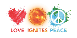 LOVE IGNITES PEACE trademark