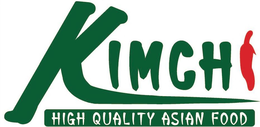 KIMCHI HIGH QUALITY ASIAN FOOD trademark