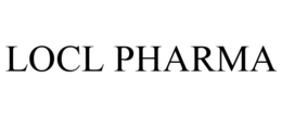 LOCL PHARMA trademark