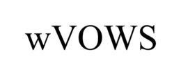 WVOWS trademark