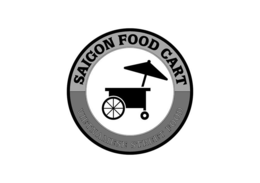SAIGON FOOD CART VIETNAMESE STREET FOOD trademark