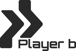 PB PLAYER B trademark