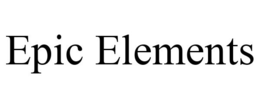 EPIC ELEMENTS trademark