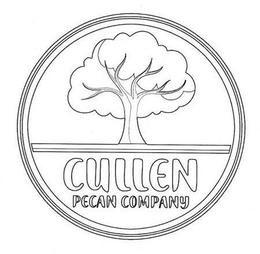 CULLEN PECAN COMPANY trademark
