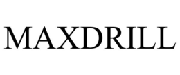 MAXDRILL trademark