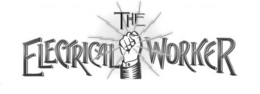THE ELECTRICAL WORKER trademark