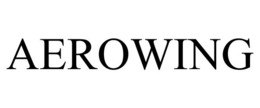 AEROWING trademark