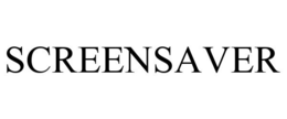 SCREENSAVER trademark