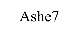ASHE7 trademark
