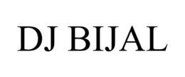 DJ BIJAL trademark