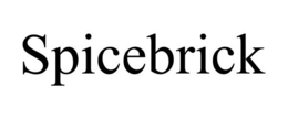 SPICEBRICK trademark