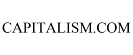 CAPITALISM.COM trademark