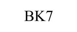 BK7 trademark