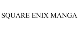 SQUARE ENIX MANGA trademark