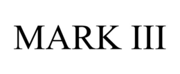MARK III trademark