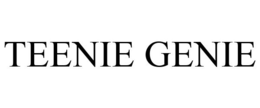 TEENIE GENIE trademark