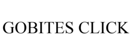 GOBITES CLICK trademark