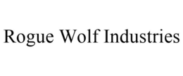 ROGUE WOLF INDUSTRIES trademark