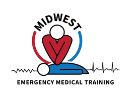 MIDWEST EMERGENCY MEDICAL TRAINING trademark