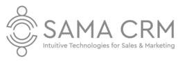 SAMA CRM INTUITIVE TECHNOLOGIES FOR SALES & MARKETING trademark