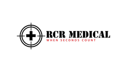 RCR MEDICAL WHEN SECONDS COUNT trademark