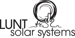 LUNT SOLAR SYSTEMS trademark