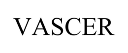 VASCER trademark