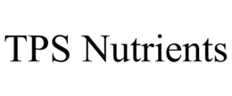TPS NUTRIENTS trademark