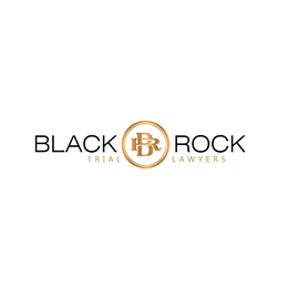 BLACK ROCK TRIAL LAWYERS BR trademark
