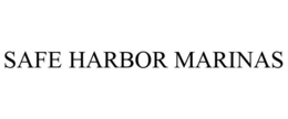 SAFE HARBOR MARINAS trademark