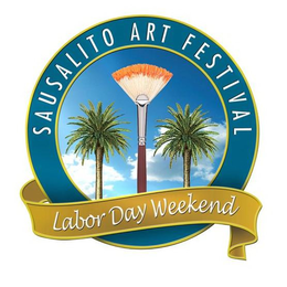 SAUSALITO ART FESTIVAL LABOR DAY WEEKEND trademark