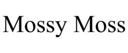 MOSSY MOSS trademark