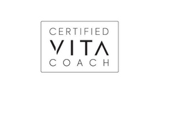 CERTIFIED VITA COACH trademark