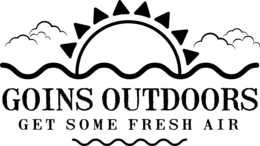 GOINS OUTDOORS GET SOME FRESH AIR trademark