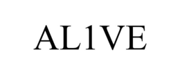 AL1VE trademark