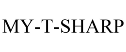 MY-T-SHARP trademark