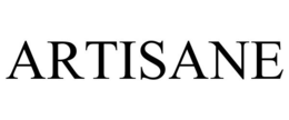 ARTISANE trademark