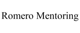 ROMERO MENTORING trademark